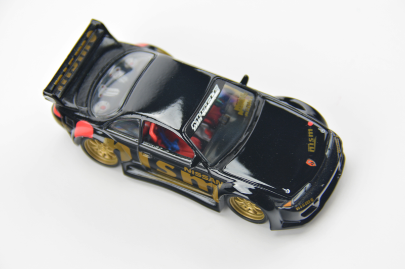 Illustration for article titled Widebody Wednesday: Muscle Machine Tuners S14 Nissan Silvia